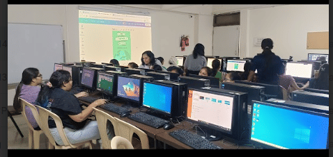 L J Institute of Media and Communications Ahmedabad Matirial Developement Sewa photo 1